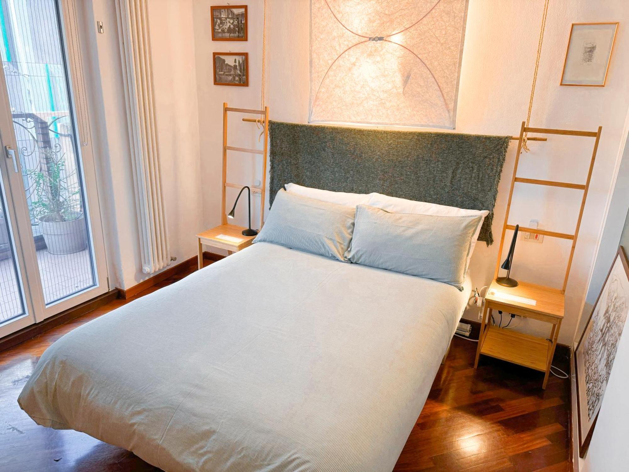 Commenda 25 - A Special Spot In The Heart Of Milan Lejlighed Eksteriør billede