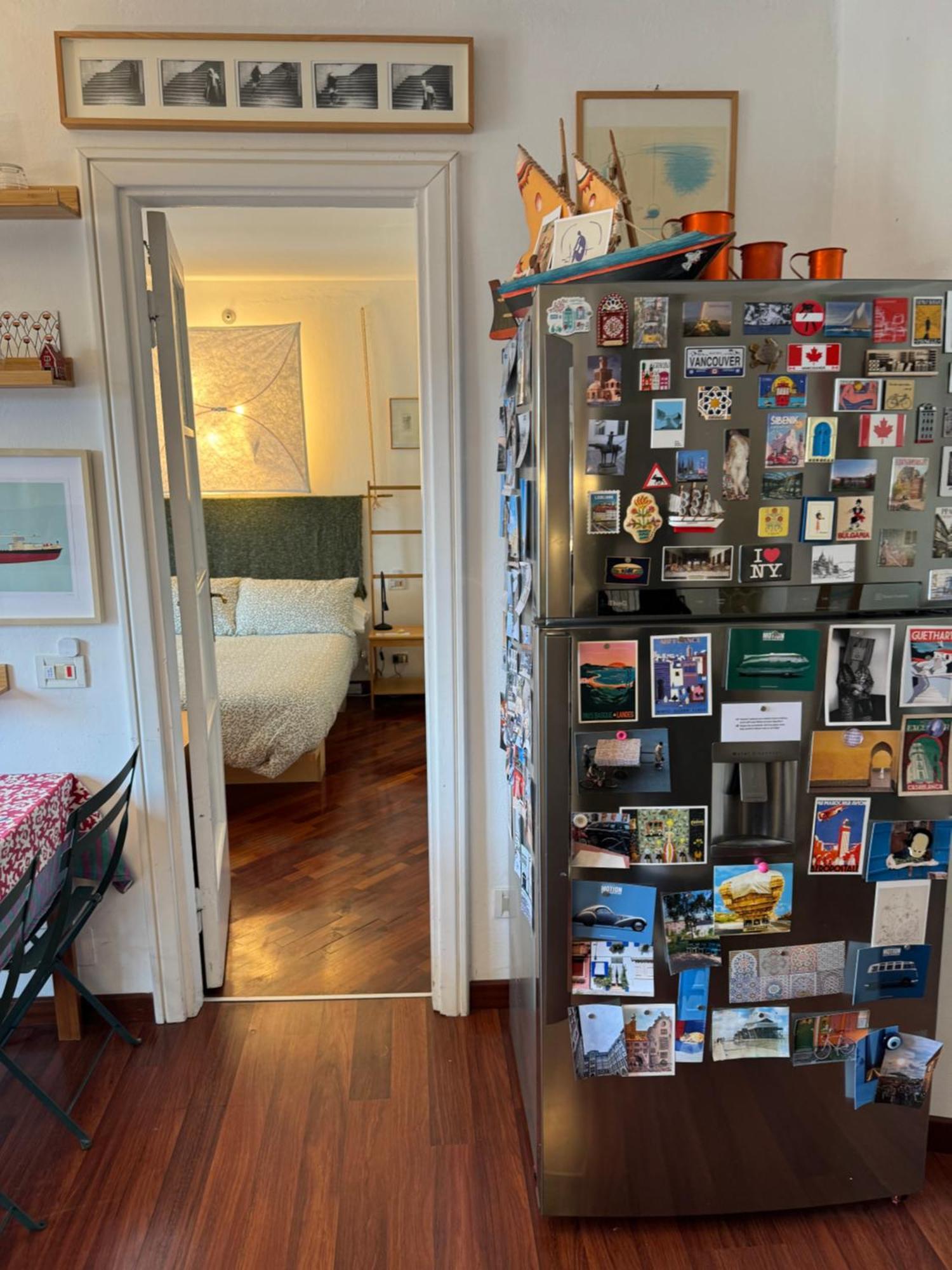 Commenda 25 - A Special Spot In The Heart Of Milan Lejlighed Eksteriør billede