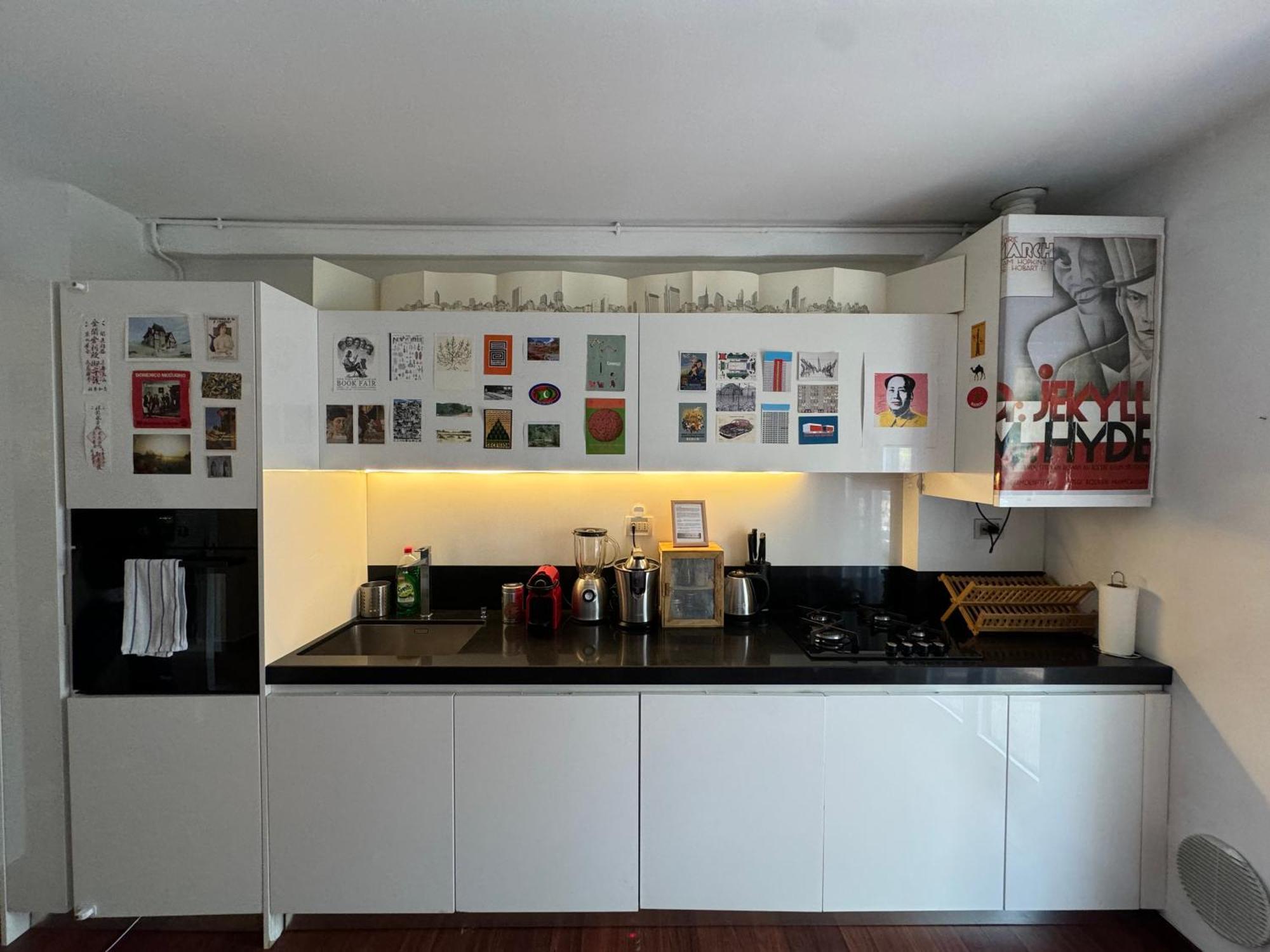 Commenda 25 - A Special Spot In The Heart Of Milan Lejlighed Eksteriør billede